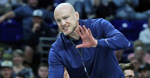 Cael Sanderson laments 'blown call' in PJ Duke's semifinal; NCAA Championships team race update, full Penn State session 4 results