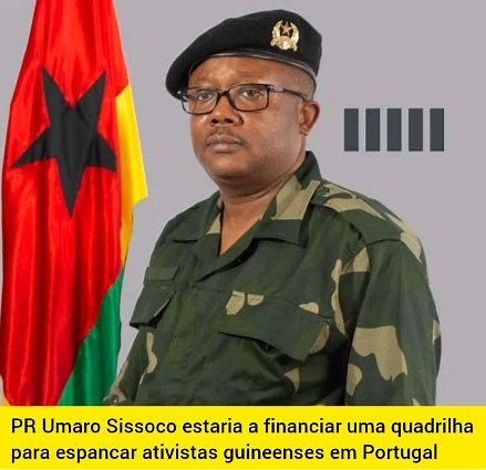 10K views · 50 reactions | Suposto ÁUDIO em que PR da Guiné-Bissau UMARO SISSOCO EMBALÓ ordena espancamento de ativistas guineenses na Europa De acordo com as análises realizadas pela Bissau Online e em colaboração com os nossos parceiros (peritos em áudiovisual), o referido áudio é autêntico ou seja, são vozes reais e não há nenhuma invenção. | Bissau On-line | Facebook