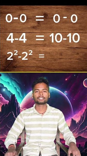 "2 + 2 = 5 ✔️ Maine Sabit Kar Diya! Aisa Logic Pehli Baar Dekhoge!"