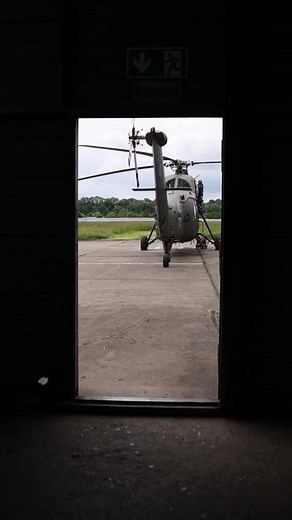 241K views · 8.7K reactions | just the way we like our new toys. #sikorsky #S58 #sikorskyhelicopter #radialengine #helicopter #pistonpower #walli #theflyingbulls #redbull #rotorcraft | The Flying Bulls | Facebook