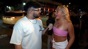 89K views · 786 reactions | I Asked Spring Breakers about Backdoor  ... #viralreels #fbreels #fbreelsvideo #reelsvideo #reelsviral #trendingreels | DaRozie | Facebook