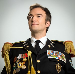 Hem. Jonathan Lambert présente son one-man-show au Zéphyr, en mars