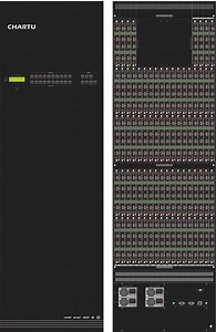 [Hot Item] 160 Input 160 Output Hybrid Matrix Switcher
