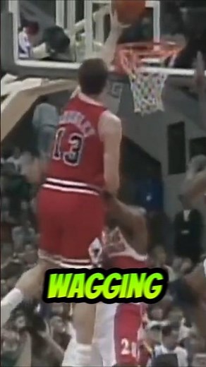 The Finger Wag That Defined NBA Defense! 🛑 Dikembe Mutombo's Iconic Celebration