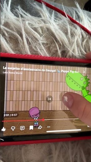 Peppa Pig George Crying