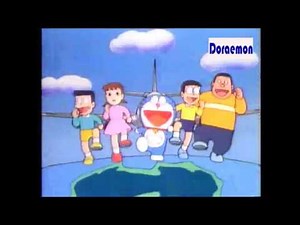 Doraemon Closing Indonesia 90s