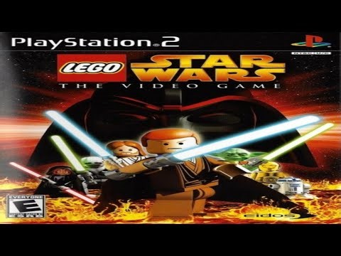 🚀 LIVE AO VIVO – LEGO STAR WARS PS2! 🧱✨