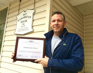 Local Addiction Recovery Program wins regional recognition