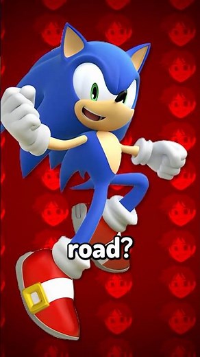 Sonic the Hedgehog Can Now Be Your GPS?!