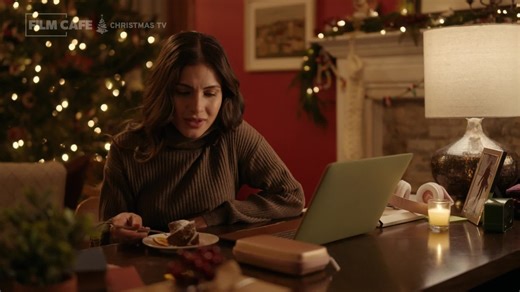 Świąteczny Casanova (2023) [Lektor PL] - Christmas Casanova