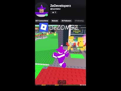 Trading user is DeZOMG2 #shorts (Portrait)