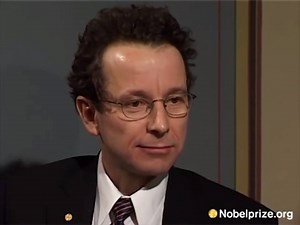 "I always say to my students that being a scientist is like being an explorer" Roderick McKinnon was awarded the #NobelPrize in Chemistry 2003 "for structural and mechanistic studies of ion channels". | Nobel Prize
