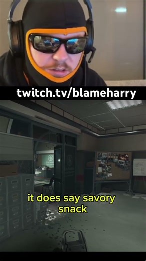 Are Pringles a crisp? From my latest stream @ twitch.tv/blameharry