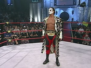 Say hello to Sting's little friend! | TNA Wrestling UK