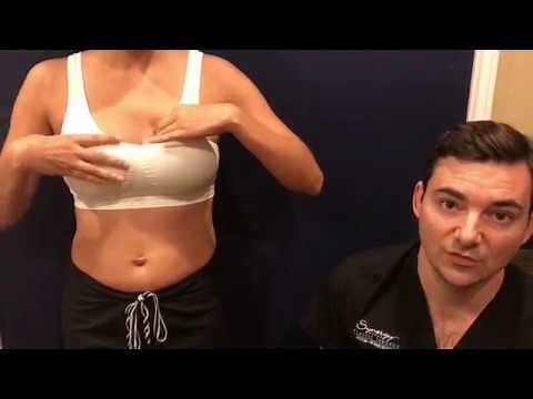 Breast Implant Massage Instructional Video