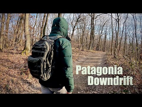 Patagonia Downdrift jacket