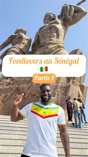 🇸🇳 Test de la meilleure street food sénégalaise à Dakar ! 😍🔥 Avec @Ali Labrigade #DakarFood #SenegalStreetFood #CuisineAfricaine #FoodLover #StreetFoodSenegal #TikTokVoyage #FoodPorn #CaféTouba #Beignets #VlogDakar #AfricanDelights #senegal #dakar