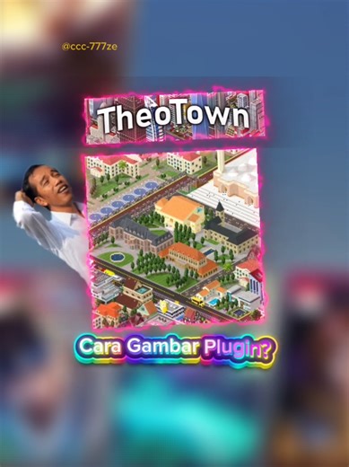 Cara Gambar Plugin Theotown yang Mudah dan Efektif