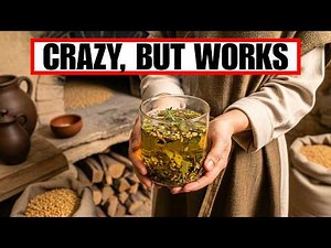 This biblical drink REVERSES blood sugar spikes overnight