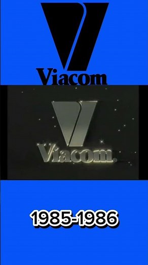 Viacom Logo History #shorts #logohistory