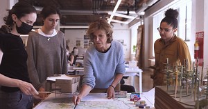 Jeanne Gang on Equity, Design, & the Future of Architecture | Interview | Britannica