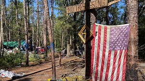 Nearly 100 people forced to leave Wilmington homeless encampment