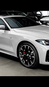 NEW 2025 BMW 4 Series Gran Coupé LCI | First Look (4K)