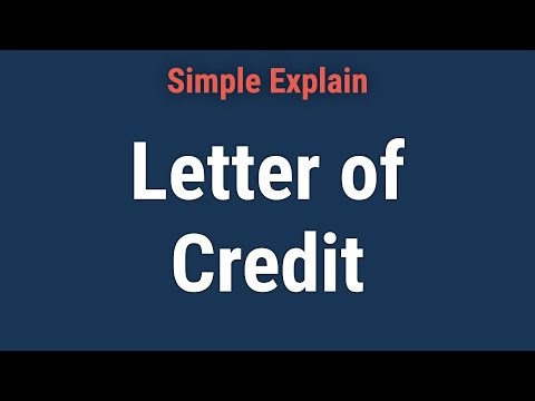 What is a Letter of Credit?