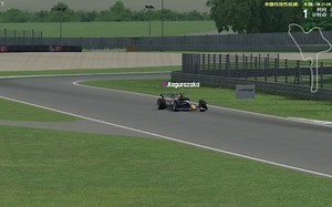 【LFS】胡搞了一个2022的F1 MOD