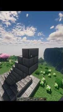 I Built the ULTIMATE Sword & Shield Statue in Minecraft 😱