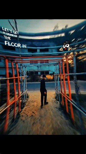 LET'S IT CRUNK ON THE FLOOR IN🥷✌️ | Ahmed'z Alamin