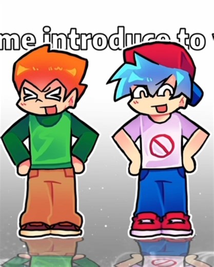 Everybody Pose! Fun with FNF and Alight Motion