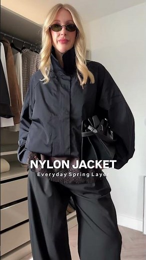 Which jackets will elevate everyday spring outfits 🤍 #fashion #styletips