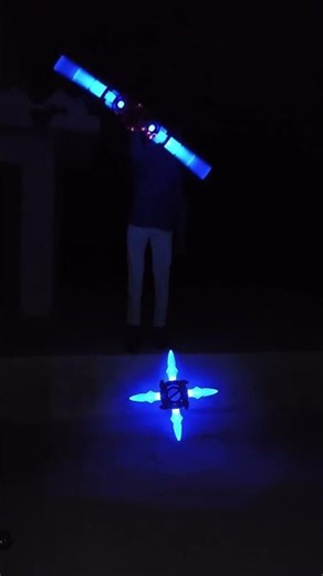 #The most explosive lightsaber among lightsabers#cool #boya toy I can't refuse#amart # official