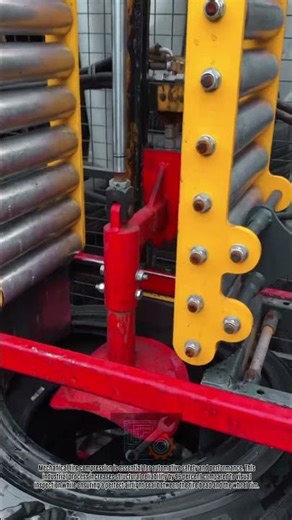 High-Pressure Industrial Tire Integrity Testing and Bead Seating Systems
