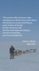 With few words, a life’s work is defined. | Joe Henderson / Alaskan Arctic Expeditions