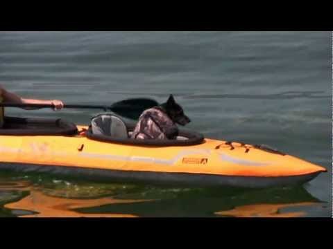 AirKayaks.com: Lagoon Series of Inflatable Kayaks from Advanced Elements
