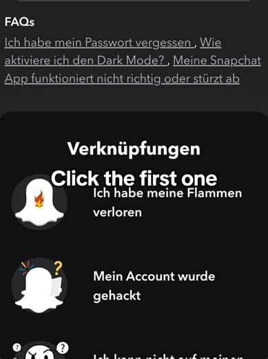 How to restore streak with anyone on Snapchat🔥 #streak #snapchat #fyp #viral #tutorial