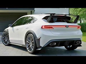2027 Subaru Impreza Is Finally Here - Sporty Practical and Surprising...