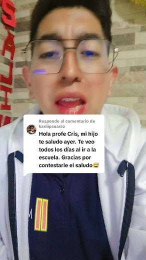 Respuesta a @karliipsuarez