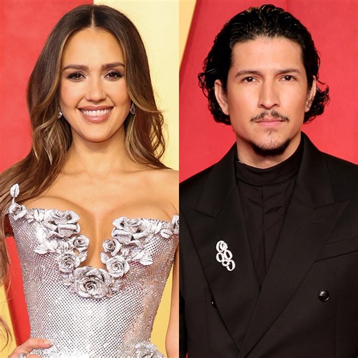 See Jessica Alba and Danny Ramirez's Romantic Date Night in West Hollywood