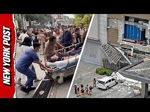 Two More Massive Earthquakes Strike the Philippines Triggering Tsunami Warnings