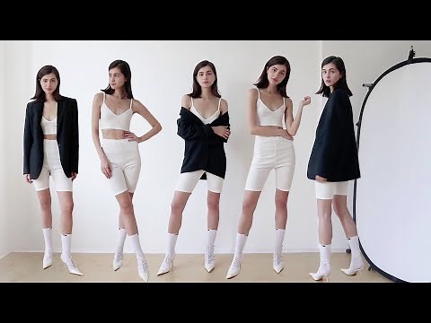 Model posing for catalogue shoot | How to pose | Modeling tutorial