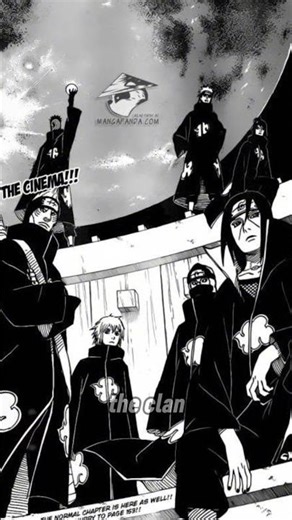 Why Fugaku REFUSED to Fight Itachi 💔 #naruto #anime