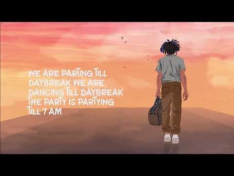 Daatey - 7 AM ( Lyrics Video)
