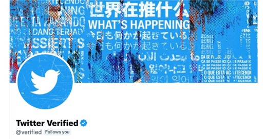 Twitter verification to be available for $20/month; existing users too