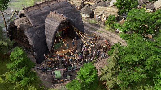 Anno 117 Demo: Benchmarks und technische Analysen