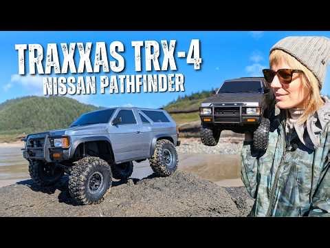 Why the Traxxas TRX-4 is Still My Favorite RC Truck