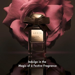 Limited edition Rose Cocoa brings together the richness of chocolate with the elegance of roses for a decadent fragrance. | Macy's