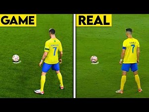 Recreating 1 Iconic Ronaldo Goal From Every Year